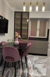 Apartament 3 camere Unirii-Matei Basarab LUX 