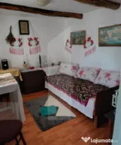 Casă de vânzare 43 mp + Anexa 41 mp, 2142 mp teren - Comun 
