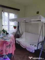 Casă de vânzare 43 mp + Anexa 41 mp, 2142 mp teren - Comun 