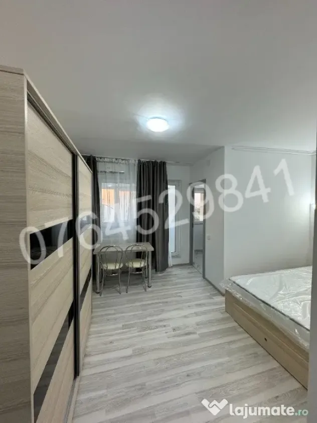 Garsonieră,Parcul Circului-Barbu Văcărescu,Str. Păstorului nr. 2 - Bucuresti (Bucuresti-Ilfov)