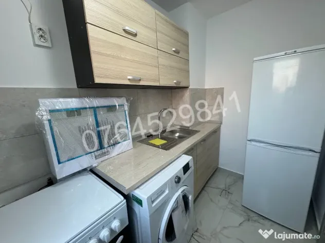 Garsonieră,Parcul Circului-Barbu Văcărescu,Str. Păstorului nr. 2 - Bucuresti (Bucuresti-Ilfov)