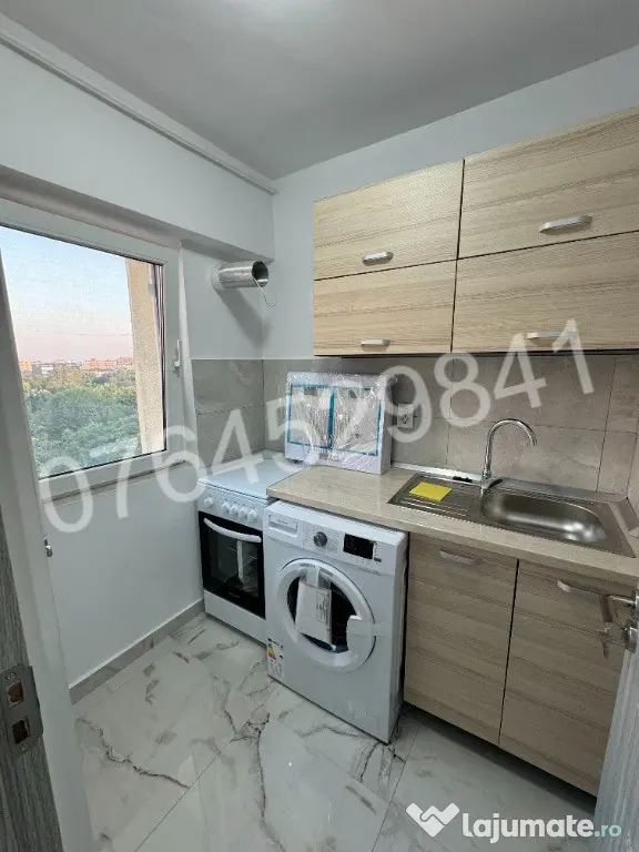 Garsonieră,Parcul Circului-Barbu Văcărescu,Str. Păstorului nr. 2 - Bucuresti (Bucuresti-Ilfov)