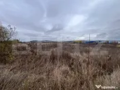 Teren intravilan 6.800 mp, deschidere 21 m, zona industrial? 