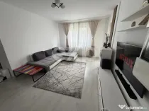 Bloc NOU | Apartament 2 camere decomandat, mobilat + loc de