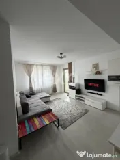 Bloc NOU | Apartament 2 camere decomandat, mobilat + loc de 