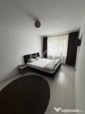 Bloc NOU | Apartament 2 camere decomandat, mobilat + loc de 