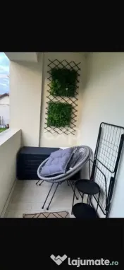 Bloc NOU | Apartament 2 camere decomandat, mobilat + loc de 
