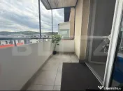 Apartament semidecomandat cu 2 camere, parcare inclusa, zon