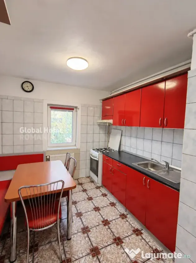 Global Home Romania • 2 Camere Decomandat • Aviației ?? - Bucuresti (Bucuresti-Ilfov)