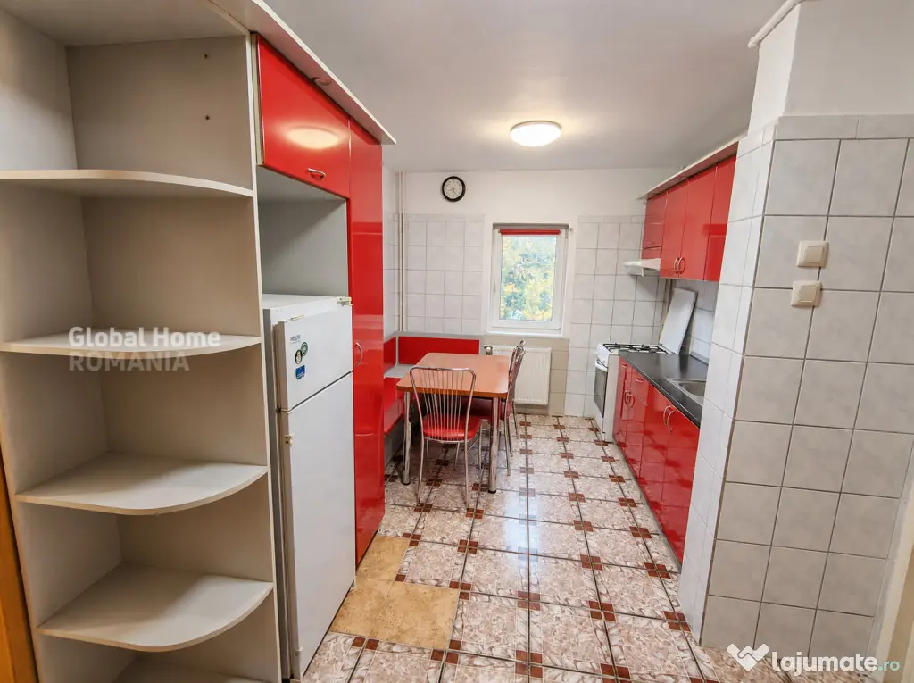 Global Home Romania • 2 Camere Decomandat • Aviației ?? - Bucuresti (Bucuresti-Ilfov)