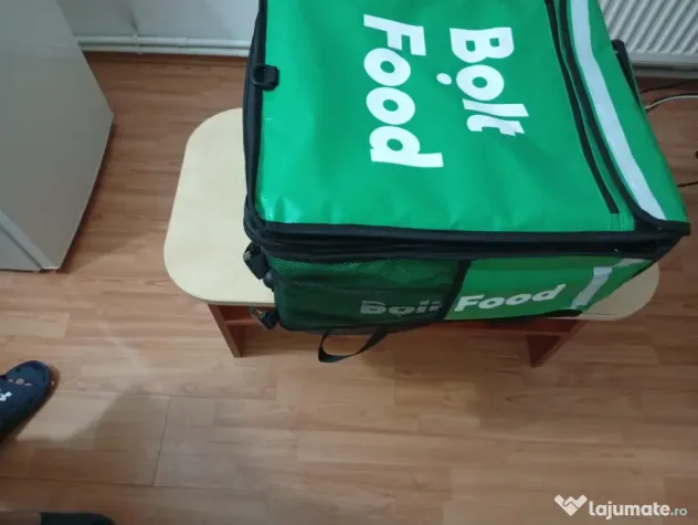 Rucsac / Geantă Termoizolantă Bolt Food