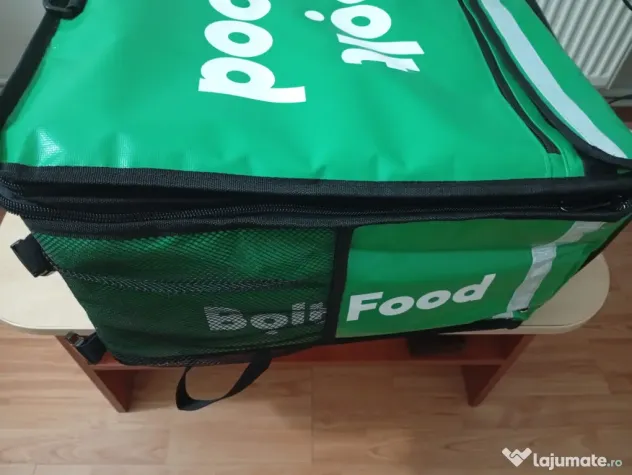 Rucsac / Geantă Termoizolantă Bolt Food