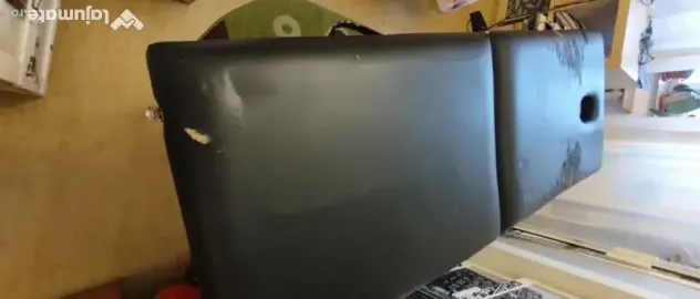 Masa de masaj pliabila