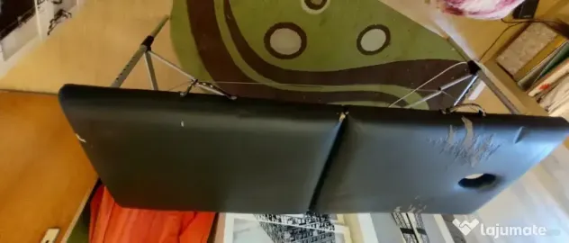 Masa de masaj pliabila