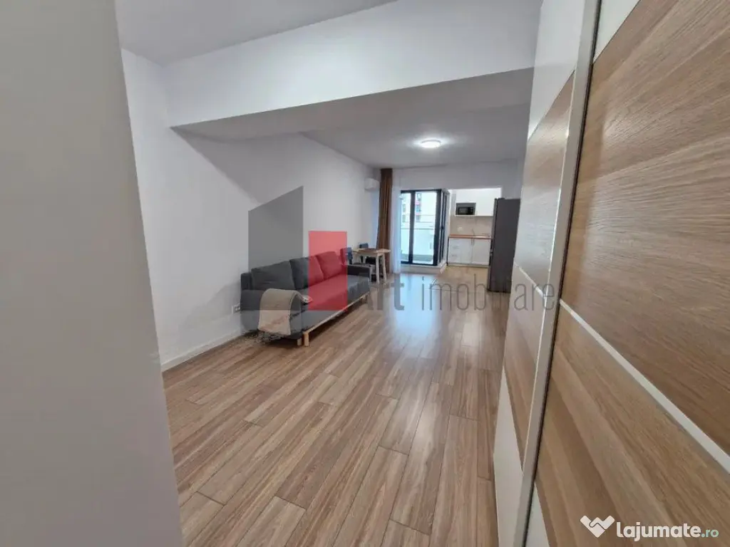 Garsonieră 40 mp PRIMA INCHIRIERE Smart Lujerului - Bucuresti (Bucuresti-Ilfov)
