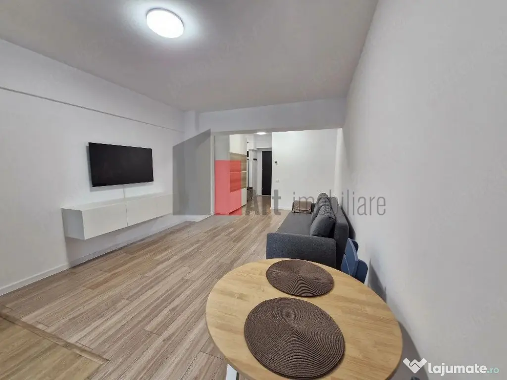Garsonieră 40 mp PRIMA INCHIRIERE Smart Lujerului - Bucuresti (Bucuresti-Ilfov)