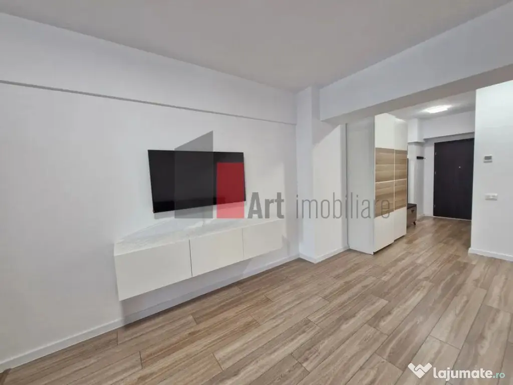 Garsonieră 40 mp PRIMA INCHIRIERE Smart Lujerului - Bucuresti (Bucuresti-Ilfov)