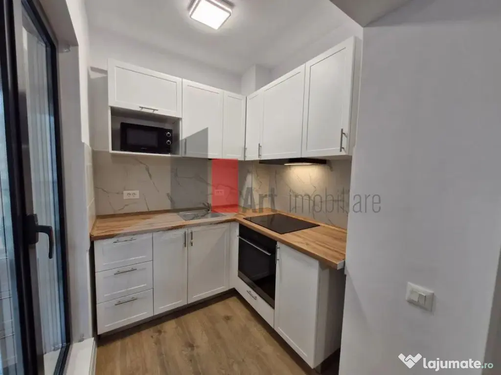 Garsonieră 40 mp PRIMA INCHIRIERE Smart Lujerului - Bucuresti (Bucuresti-Ilfov)