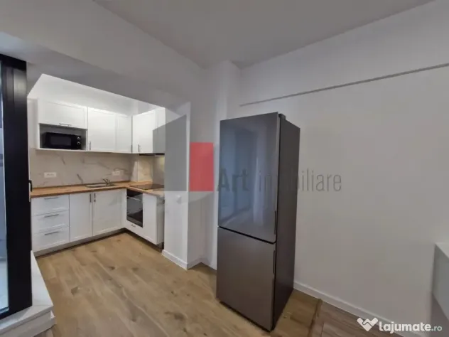 Garsonieră 40 mp PRIMA INCHIRIERE Smart Lujerului - Bucuresti (Bucuresti-Ilfov)
