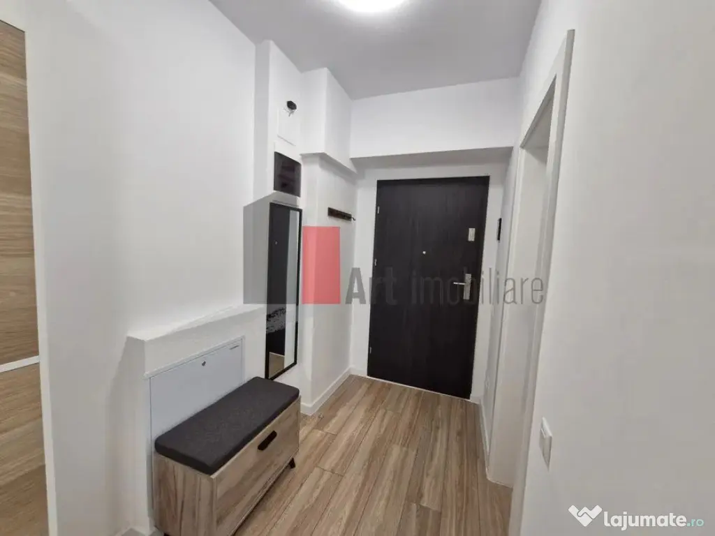 Garsonieră 40 mp PRIMA INCHIRIERE Smart Lujerului - Bucuresti (Bucuresti-Ilfov)