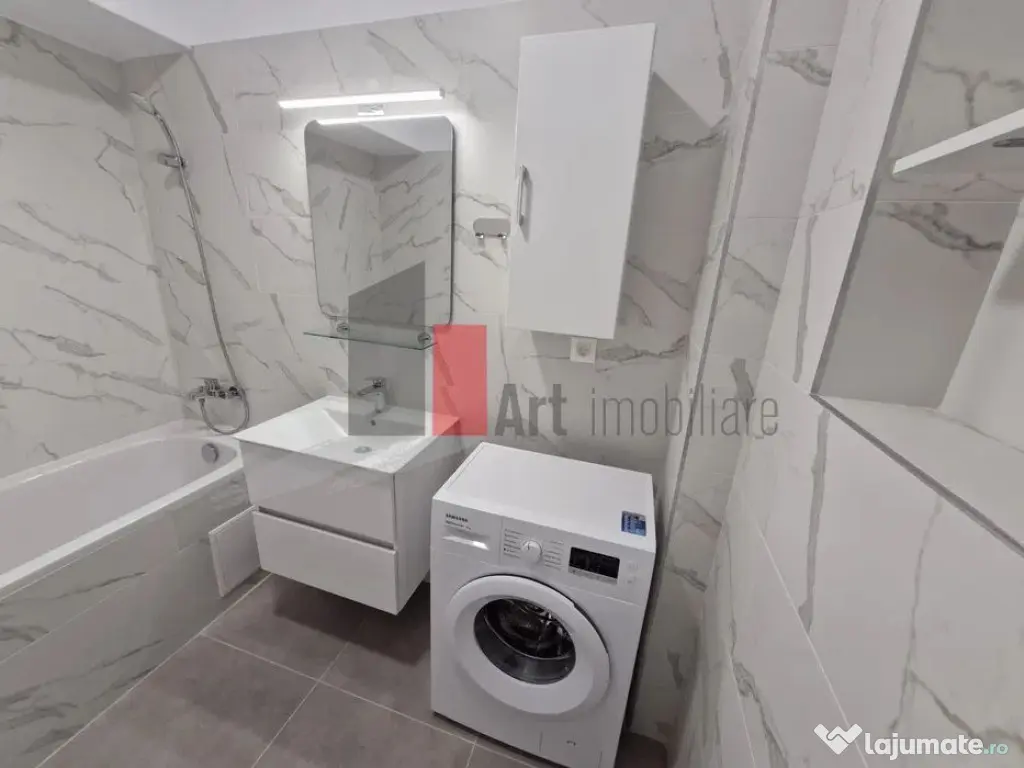 Garsonieră 40 mp PRIMA INCHIRIERE Smart Lujerului - Bucuresti (Bucuresti-Ilfov)