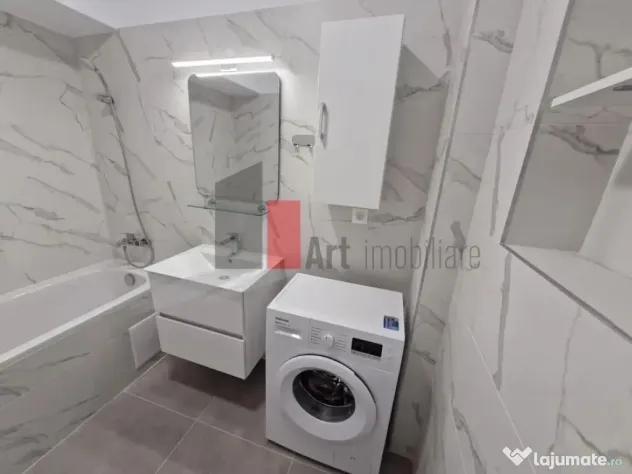 Garsonieră 40 mp PRIMA INCHIRIERE Smart Lujerului - Bucuresti (Bucuresti-Ilfov)