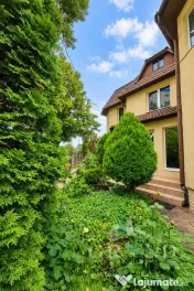 Casă individuală| 200 mp utili | 5 camere | Curte | 2 parc
