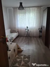 Apartament 1 camera, mobilat 22 mp, etaj 3 - Buziasului 