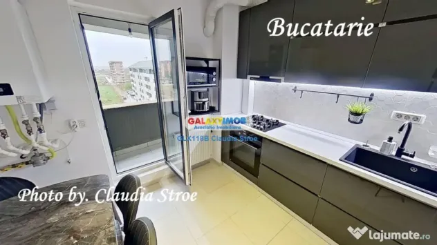 APARTAMENT 2 CAMERE MILITARI - TINERETULUI 37 - Bucuresti (Bucuresti-Ilfov)