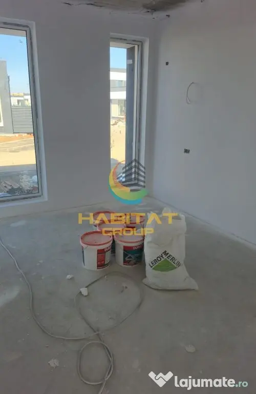 Casă Parter – 3 Camere Gata de MUTAT Premium Berceni/Vidra - Berceni (Bucuresti-Ilfov)
