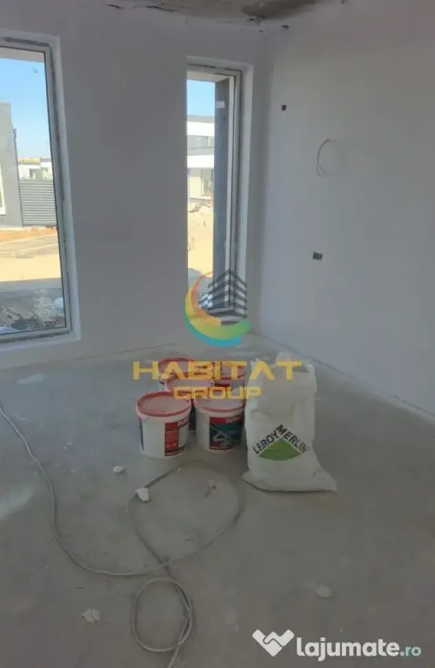 Casă Parter – 3 Camere Gata de MUTAT Premium Berceni/Vidra - Berceni (Bucuresti-Ilfov)