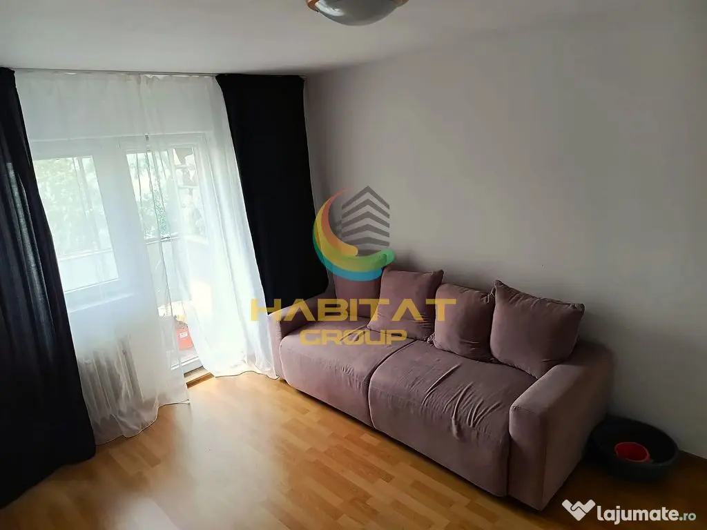 Apartament 2 camere de vanzare Nitu Vasile mobilat si utilat - Bucuresti (Bucuresti-Ilfov)