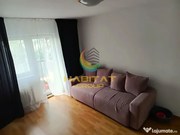 Apartament 2 camere de vanzare Nitu Vasile mobilat si utilat - Bucuresti (Bucuresti-Ilfov)