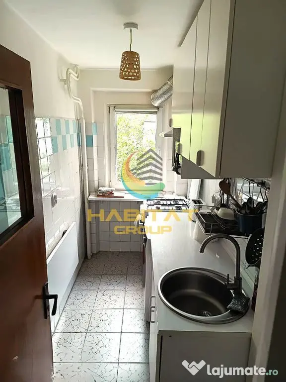 Apartament 2 camere de vanzare Nitu Vasile mobilat si utilat - Bucuresti (Bucuresti-Ilfov)