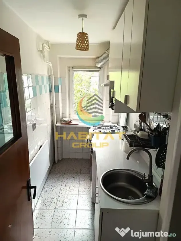 Apartament 2 camere de vanzare Nitu Vasile mobilat si utilat - Bucuresti (Bucuresti-Ilfov)