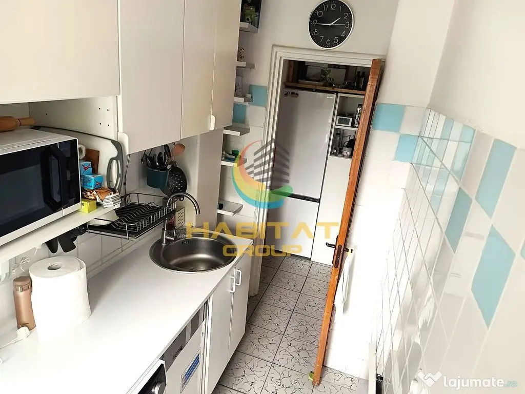 Apartament 2 camere de vanzare Nitu Vasile mobilat si utilat - Bucuresti (Bucuresti-Ilfov)