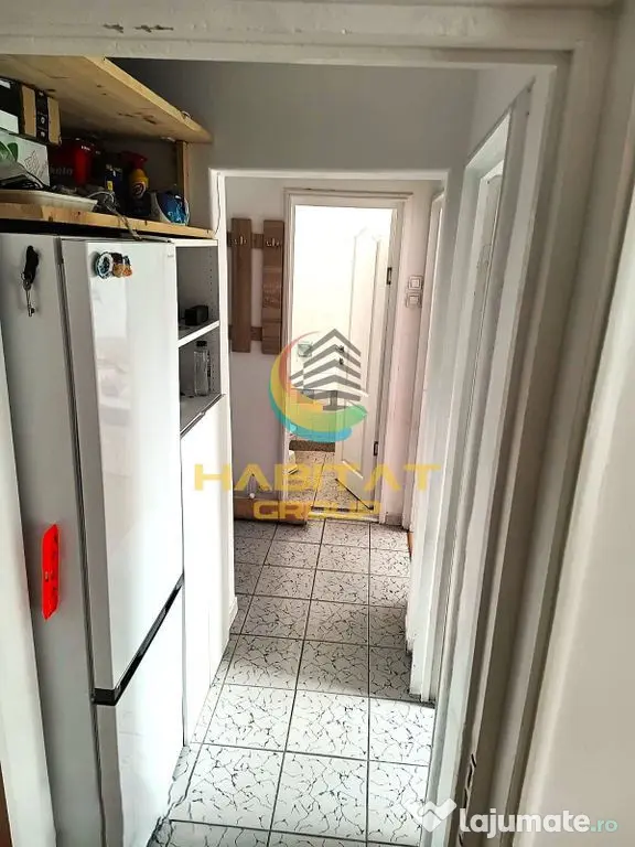Apartament 2 camere de vanzare Nitu Vasile mobilat si utilat - Bucuresti (Bucuresti-Ilfov)