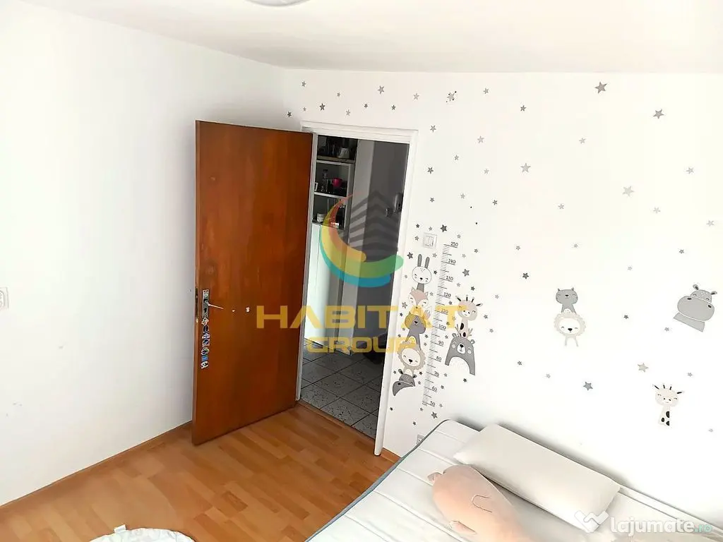 Apartament 2 camere de vanzare Nitu Vasile mobilat si utilat - Bucuresti (Bucuresti-Ilfov)