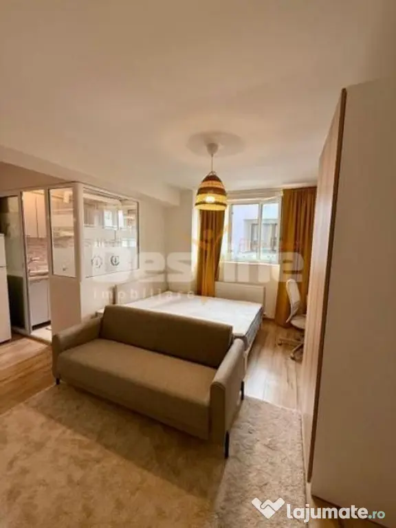 Garsonieră de închiriat în zona Tomis Nord - Constanta (Constanta)