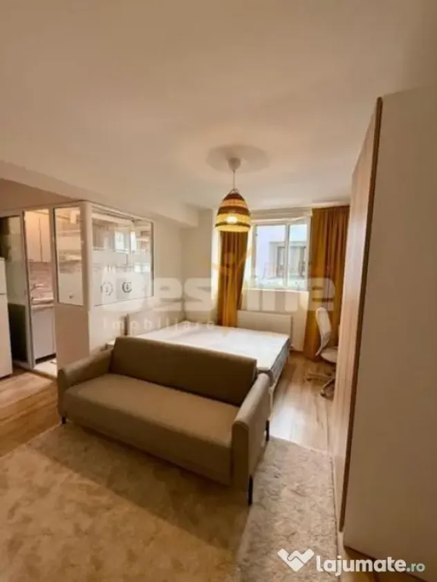 Garsonieră de închiriat în zona Tomis Nord - Constanta (Constanta)