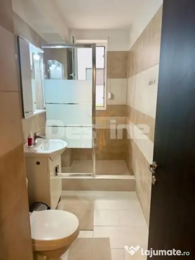 Garsonieră de închiriat în zona Tomis Nord - Constanta (Constanta)