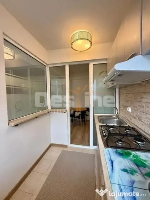 Garsonieră de închiriat în zona Tomis Nord - Constanta (Constanta)
