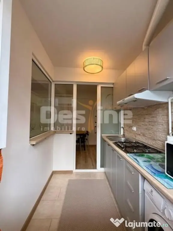 Garsonieră de închiriat în zona Tomis Nord - Constanta (Constanta)