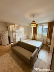 Garsonieră de închiriat în zona Tomis Nord 