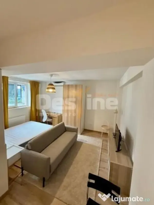 Garsonieră de închiriat în zona Tomis Nord - Constanta (Constanta)