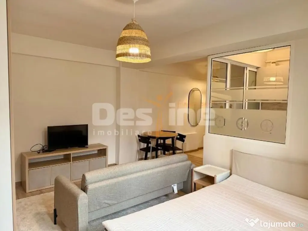 Garsonieră de închiriat în zona Tomis Nord - Constanta (Constanta)