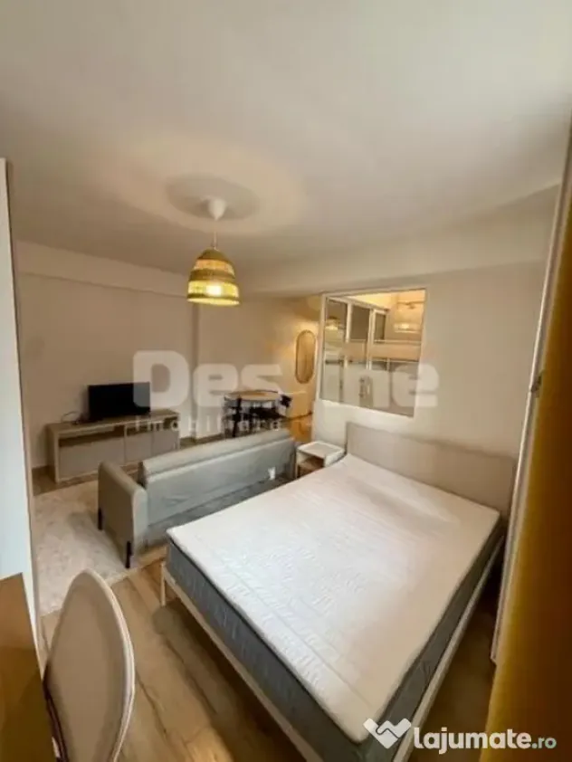 Garsonieră de închiriat în zona Tomis Nord - Constanta (Constanta)
