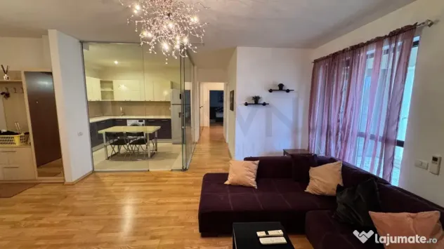 3 Camere l De inchiriat l Pipera - Bucuresti (Bucuresti-Ilfov)