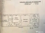 Apartament 3 camere zona Parc Tabacarie 