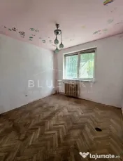 Apartament 3 camere zona Parc Tabacarie 